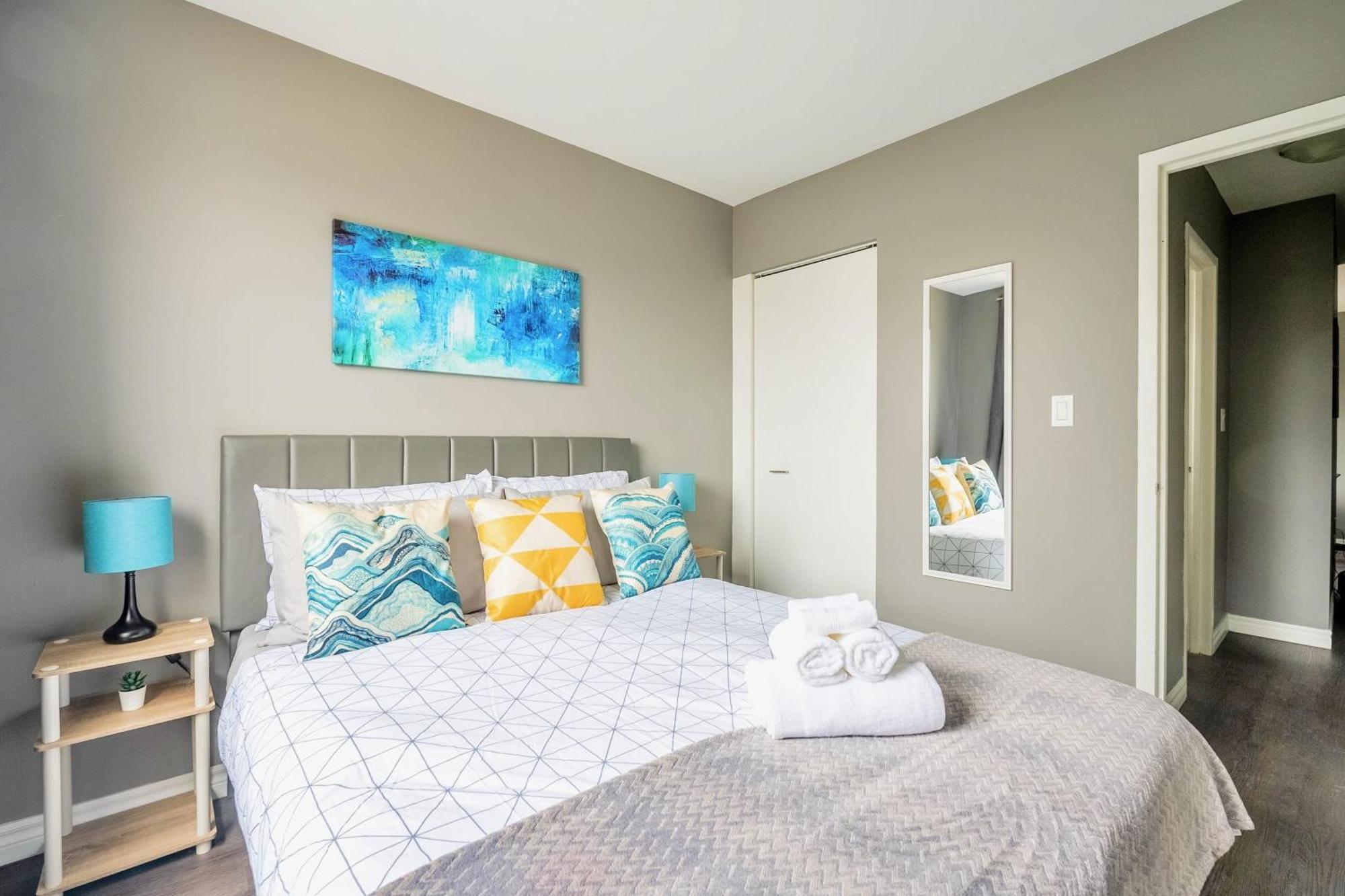 Newly Renovated 2Br Unit In Glenview West Daire Hamilton Dış mekan fotoğraf