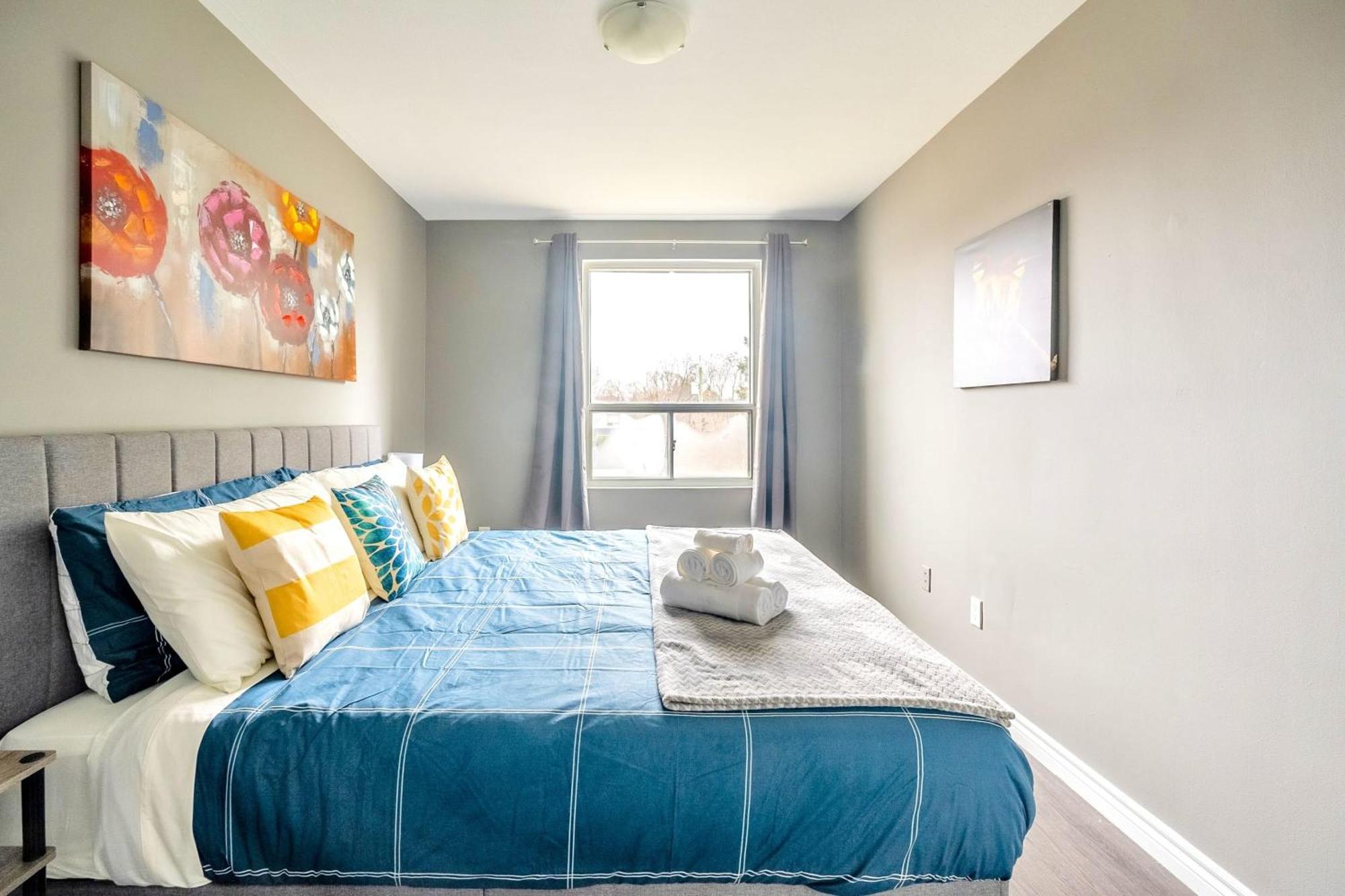 Newly Renovated 2Br Unit In Glenview West Daire Hamilton Dış mekan fotoğraf